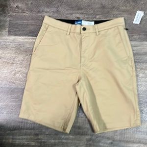 Slim fit built in flex shorts